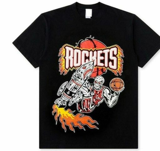 Rockets Warren Lotas Basketball Unisex T-Shirt