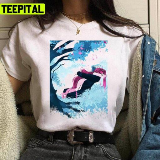 Romantice Moment In Lore Olympus Unisex T-Shirt