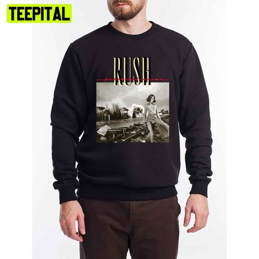 Rush Permanent Waves Unisex T-Shirt