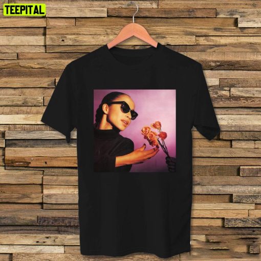 Sade And Roses Unisex T-Shirt