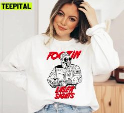 Sas Fookin Laser Sights Funny Art Unisex Sweatshirt