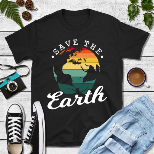 Save The Earth T-Shirt