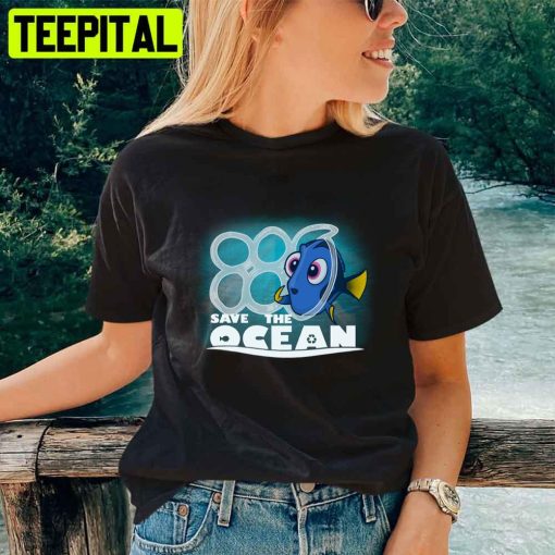 Save The Ocean Unisex T-Shirt