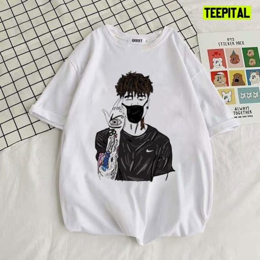 Scarlxrd Cool Design Unisex T-Shirt