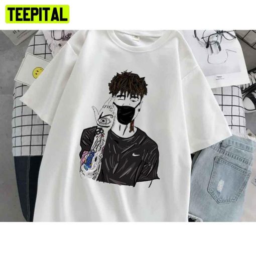 Scarlxrd Cool Design Unisex T-Shirt