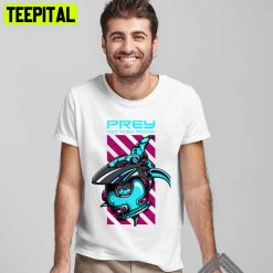 Seasharkcyberpunk Unisex T-Shirt