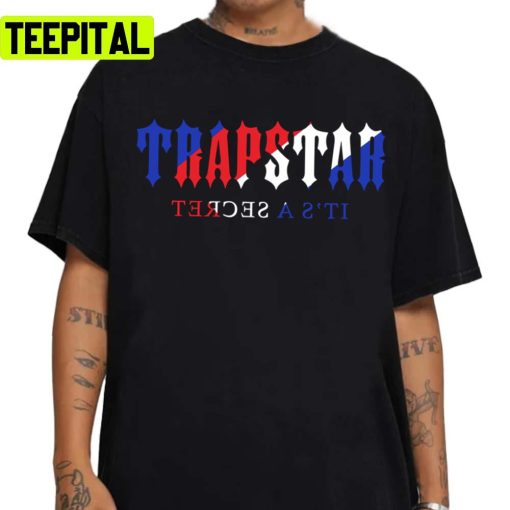 Secret Tracksuit Brw Trapstar Graphic Unisex T-Shirt