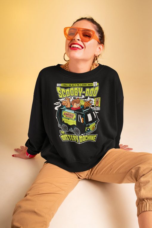 Sef Apparel Scooby Doo Unisex Sweatshirt