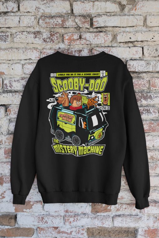 Sef Apparel Scooby Doo Unisex Sweatshirt