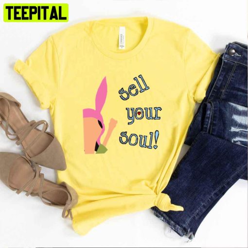 Sell Your Soul Graphic Unisex T-Shirt