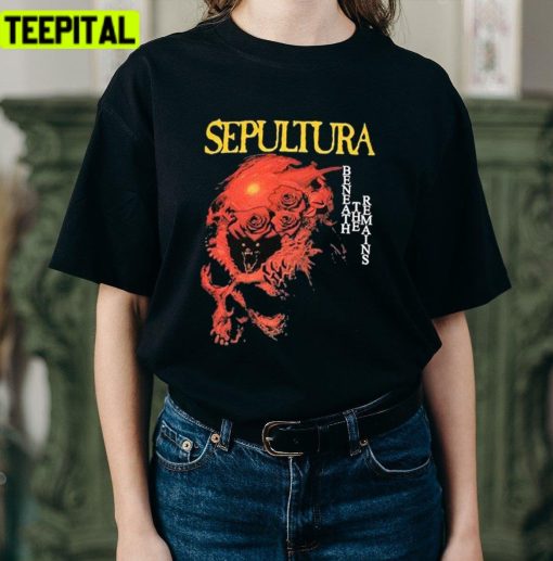 Sepultura The Root New Perfect Disegns Unisex T-Shirt