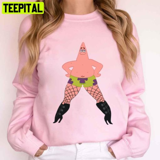 Sexy Patrick Goofy Goober Unisex T-Shirt