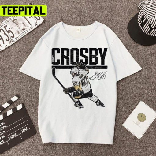 Sidney Crosby For Fans Pittsburgh Penguins Unisex T-Shirt