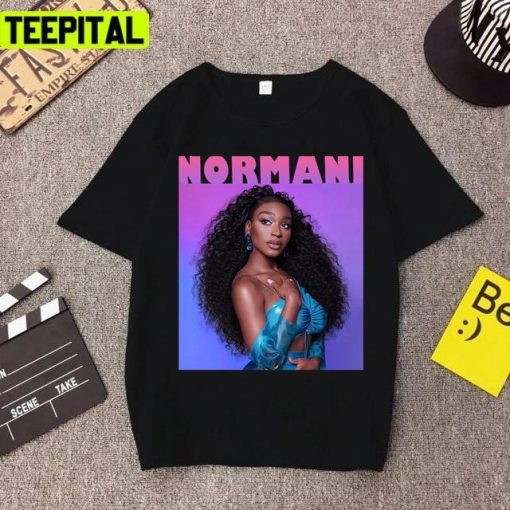 Singer Normani Fifth Harmony Band Unisex T-Shirt