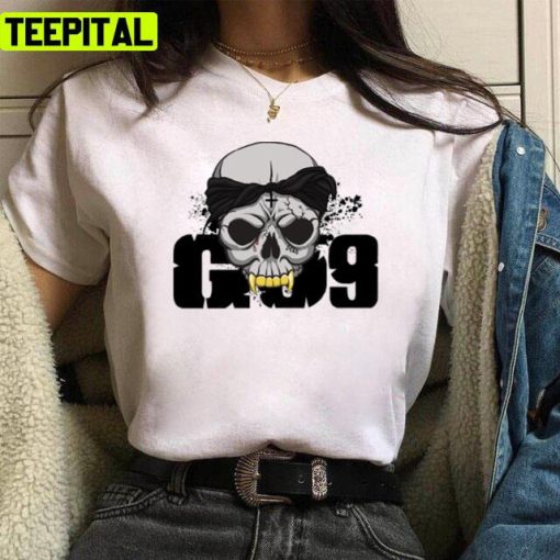 Skull G59 $uicideboy$ Pouya Unisex T-Shirt