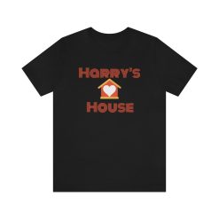 Small House Heart Harry’s House New Album Unisex T-Shirt