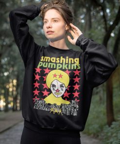 Smashing Pumpkins Rock Music Vintage Unisex Sweatshirt