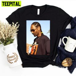 Snoop Dogg Picture Rapper Unisex T-Shirt