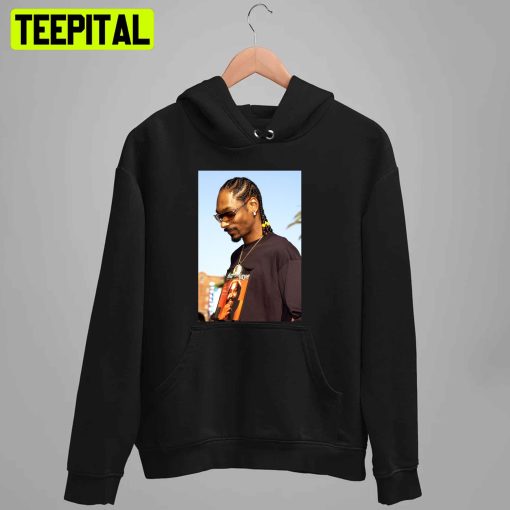 Snoop Dogg Picture Rapper Unisex T-Shirt