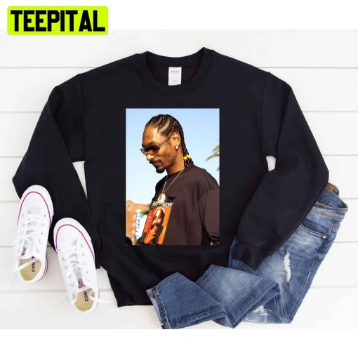 Snoop Dogg Picture Rapper Unisex T-Shirt