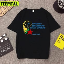 Song Contest 1991 Eurovision Design Unisex T-Shirt