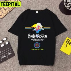 Song Contest 2006 Eurovision Design Unisex T-Shirt