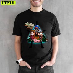 Souvenirs De Gravity Falls Unisex T-Shirt