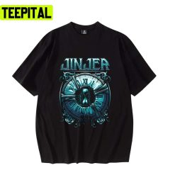 Special Jinjer Band By Zea Iconic Symbol Unisex T-Shirt