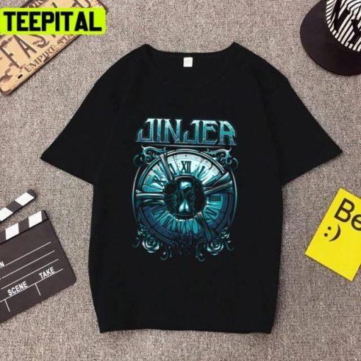 Special Jinjer Band By Zea Iconic Symbol Unisex T-Shirt