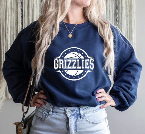 Sports Lover Memphis Grizzlies Basketball Unsiex Sweatshirt