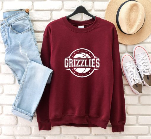 Sports Lover Memphis Grizzlies Basketball Unsiex Sweatshirt