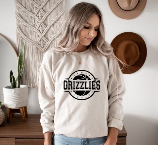 Sports Lover Memphis Grizzlies Basketball Unsiex Sweatshirt