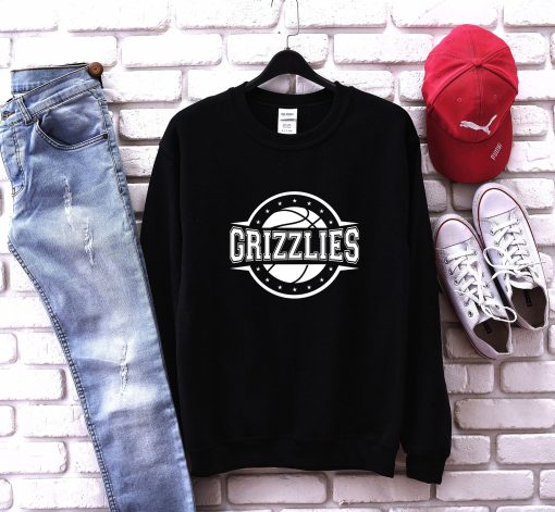 Sports Lover Memphis Grizzlies Basketball Unsiex Sweatshirt