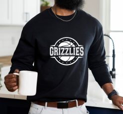 Sports Lover Memphis Grizzlies Basketball Unsiex Sweatshirt