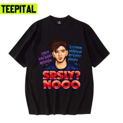 Srsly Nooo Csgo Animated Unisex T-Shirt