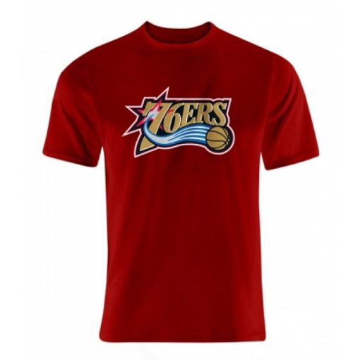 Star Philadelphia 76ers Basketball Unisex T-Shirt
