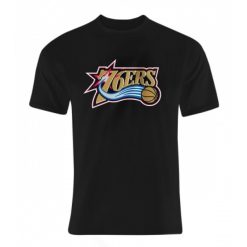 Star Philadelphia 76ers Basketball Unisex T-Shirt