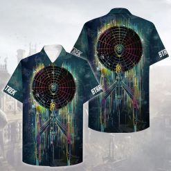 Star Trek Hawaii Shirt PK12