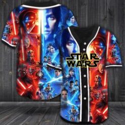 Star Wars Rebel Empire Baseball Jersey PK12