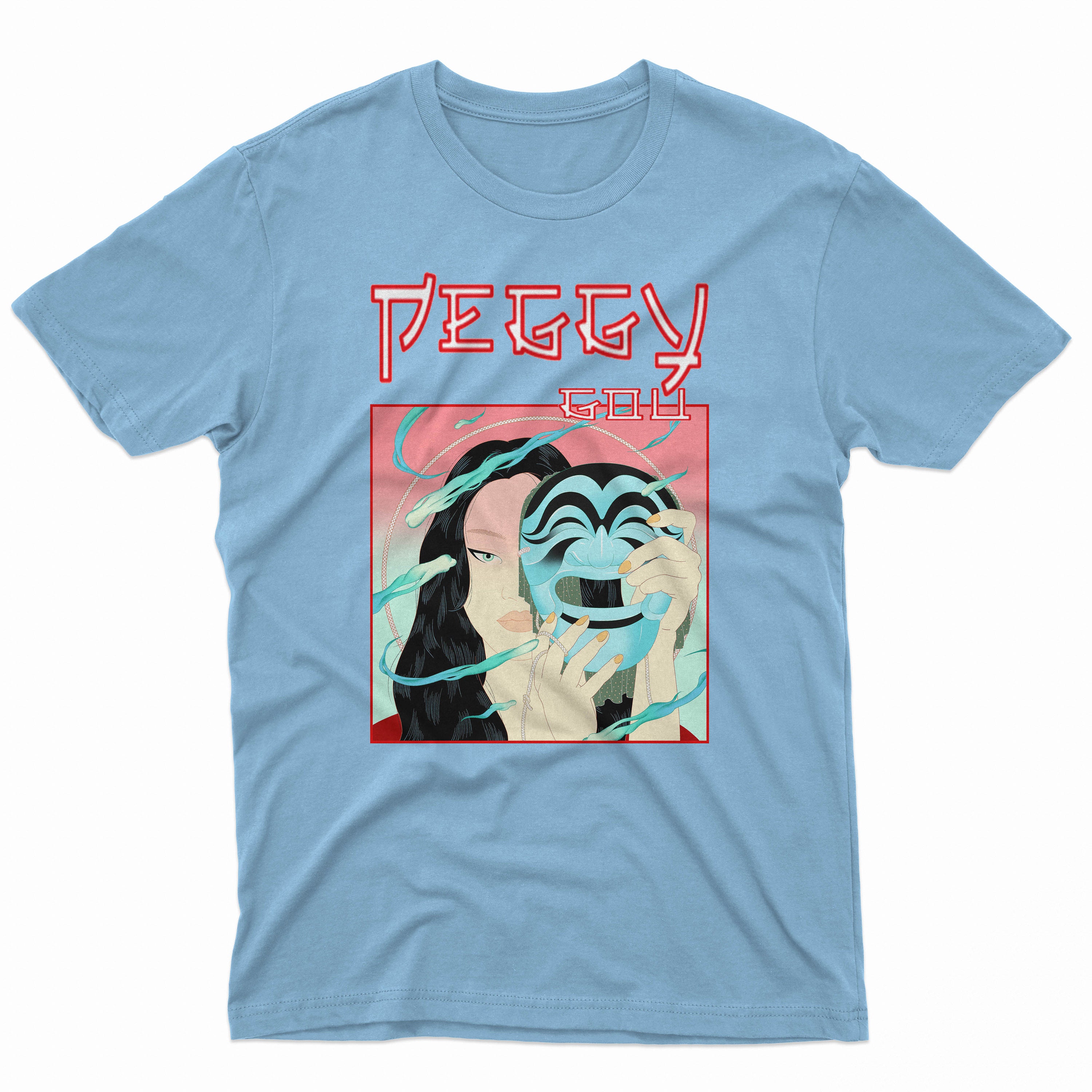 Peggy Gou Long Sleeve T-Shirt