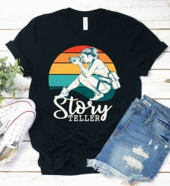 Story Teller Shirt