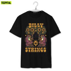 Sunflower Billy Strings Fall Winter 2021 Unisex T-Shirt