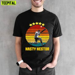 Sunset 5 Stars Nasty Nestor Unisex T-Shirt