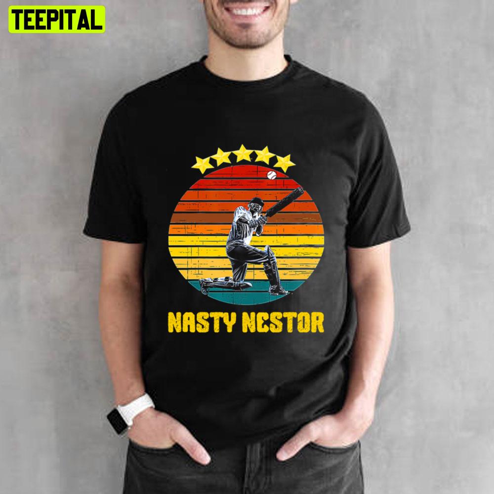 Nasty Nestor T-Shirt