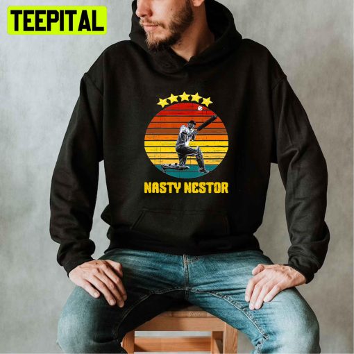 Sunset 5 Stars Nasty Nestor Unisex T-Shirt