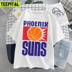 Sunshome City Phoenix Suns Basketball Unisex T-Shirt