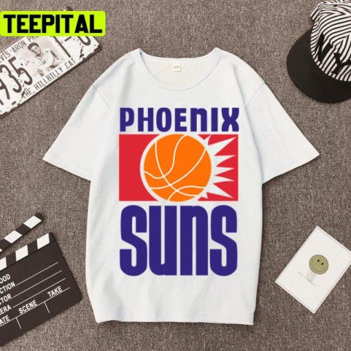 Sunshome City Phoenix Suns Basketball Unisex T-Shirt