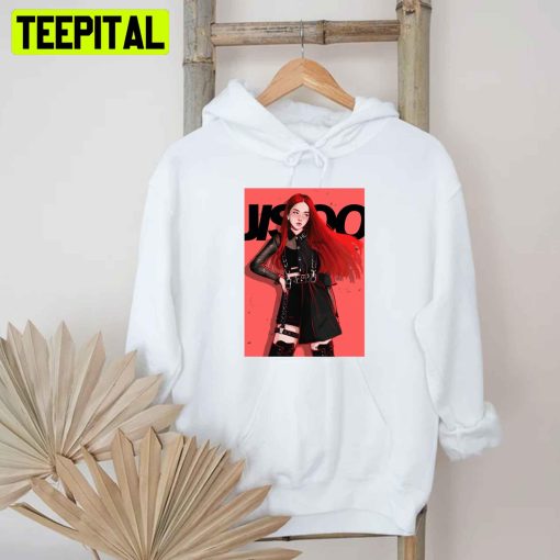 Sweet Digital Jisoo Kill This Love Unisex T-Shirt