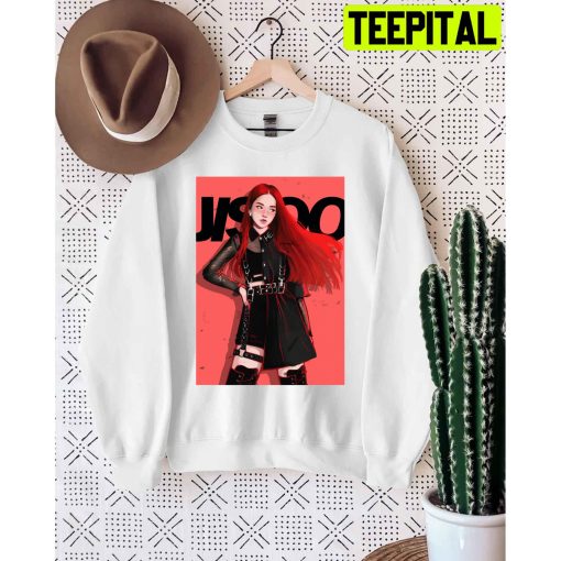 Sweet Digital Jisoo Kill This Love Unisex T-Shirt