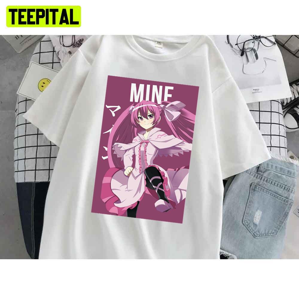 Akame Ga Kill Anime Unisex T-Shirt – Teepital – Everyday New Aesthetic  Designs